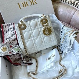 Lady Dior 🌷